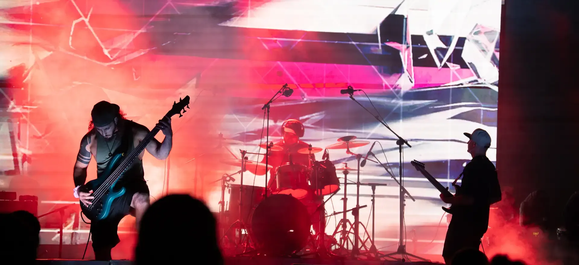 K-Tharsis en vivo · Festival San Ginés 2025
